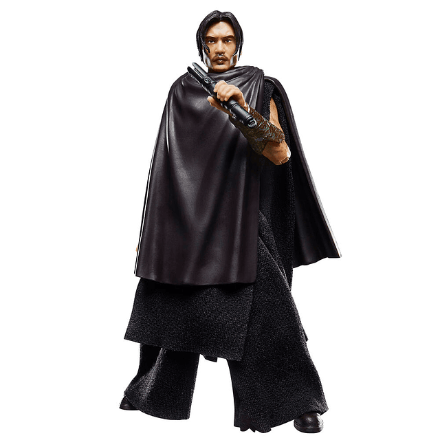 Star Wars: The Acolyte The Stranger Qimir figure 15cm
