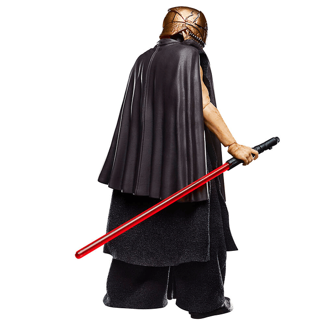 Star Wars: The Acolyte The Stranger Qimir figure 15cm