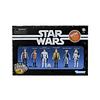 Star Wars set 6 figures 9,5cm