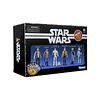 Star Wars set 6 figures 9,5cm
