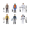 Star Wars set 6 figures 9,5cm