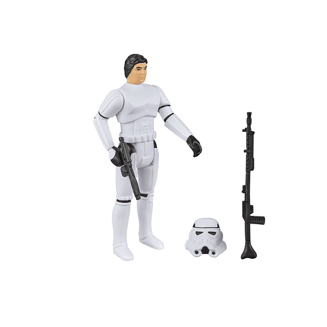 Star Wars set 6 figures 9,5cm