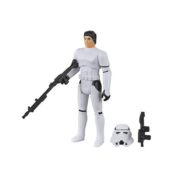 Star Wars set 6 figures 9,5cm