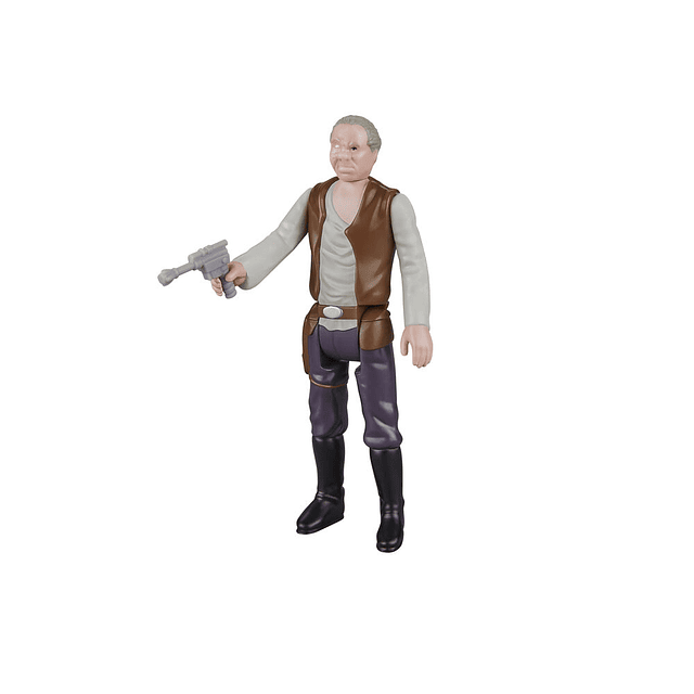 Star Wars set 6 figures 9,5cm