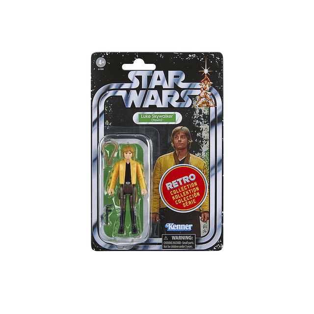 Star Wars set 6 figures 9,5cm