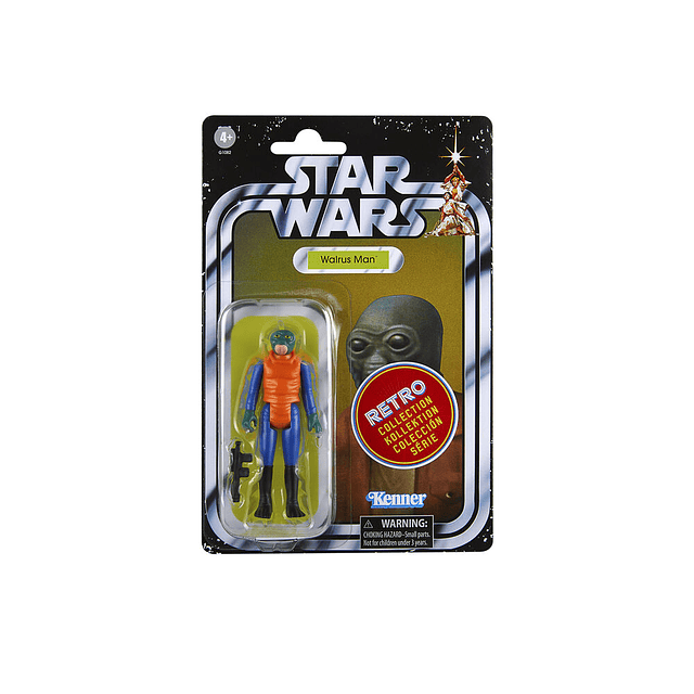 Star Wars set 6 figures 9,5cm