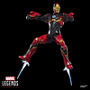 Marvel Legends Series Iron Man Mark 72 figure 15cm