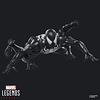 Marvel Legends Series Dark Avengers Spider-Man figure 15cm