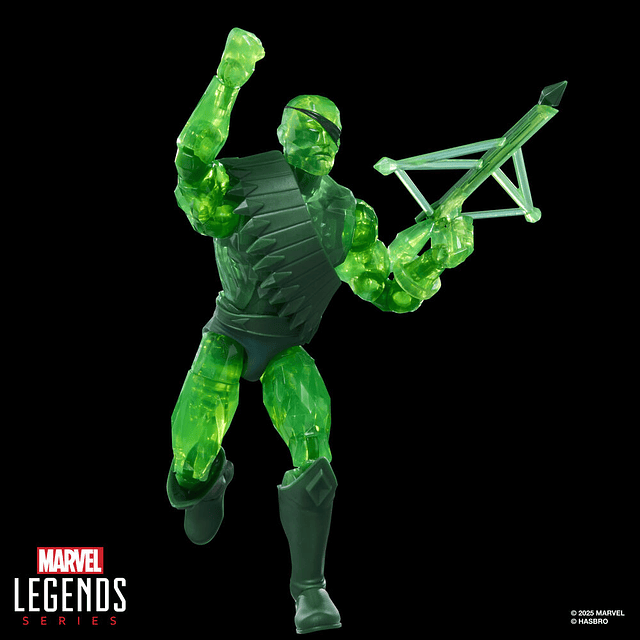 Marvel Legends Series Warbow figure 15cm