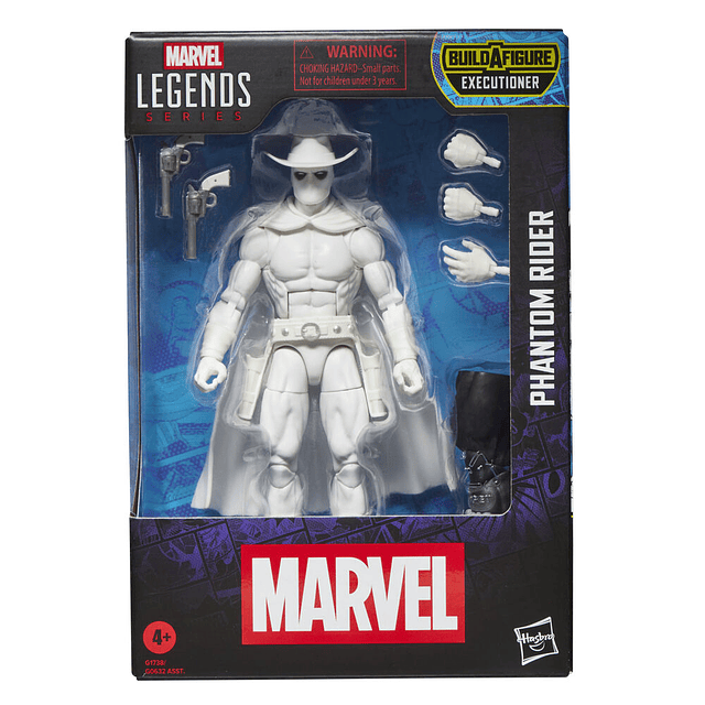 Marvel Legends Series Phantom Rider figure 15cm