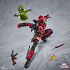 Marvel Legends Maximun Series Deadpool figure 15cm