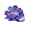 Transformers Age of the Primes Alpha Trion figure 17,5cm