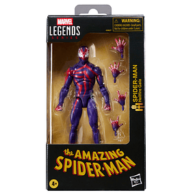 Marvel Legends Series Spider-Man Hellfire Gala X-Men: Hellfire figure 15cm