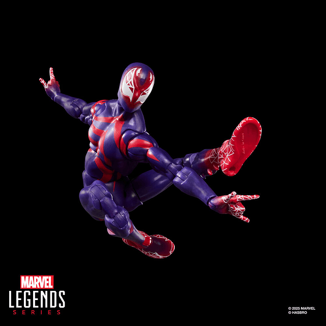 Marvel Legends Series Spider-Man Hellfire Gala X-Men: Hellfire figure 15cm