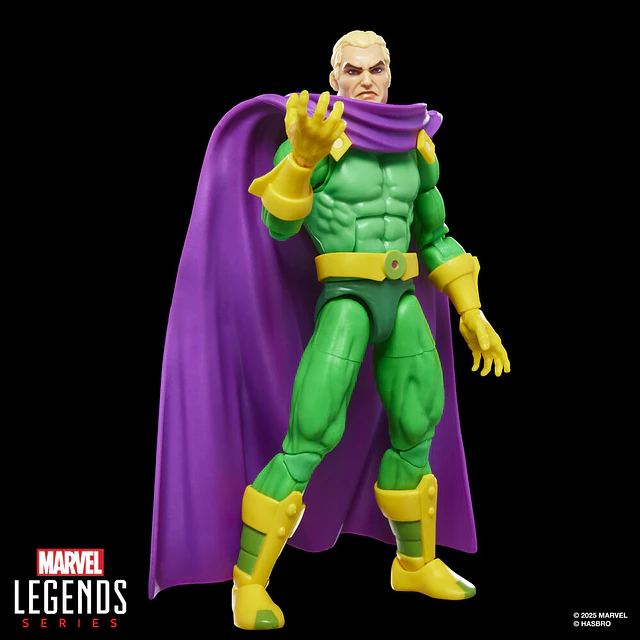 Marvel Comics Spider-Man Mysterio figure 15cm
