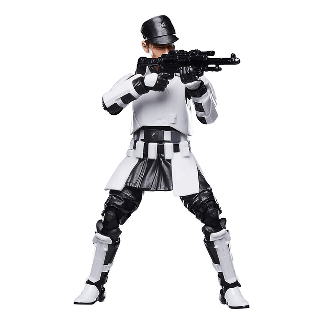 Star Wars Andor ISB Tactical Agent figure 15cm