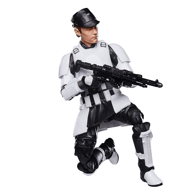 Star Wars Andor ISB Tactical Agent figure 15cm