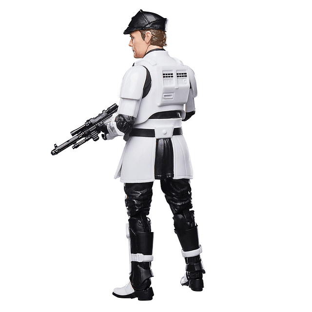 Star Wars Andor ISB Tactical Agent figure 15cm