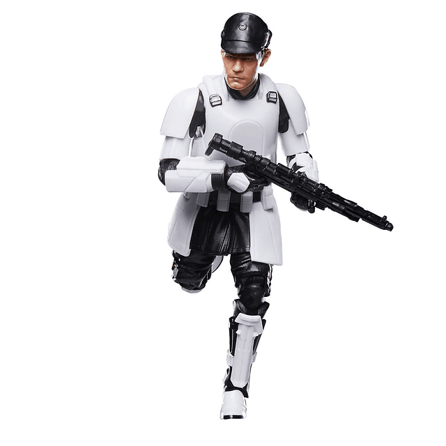 Star Wars Andor ISB Tactical Agent figure 15cm
