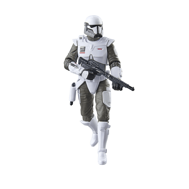 Star Wars The Mandalorian Imperial Armored Commando figure 9,5cm