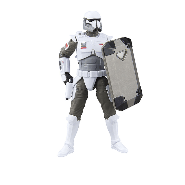 Star Wars The Mandalorian Imperial Armored Commando figure 9,5cm