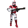 Star Wars: The Clone Wars Imperial Shock Trooper figure 9,5cm