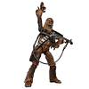 Star Wars: A New Hope Chewbacca figure 9,5cm