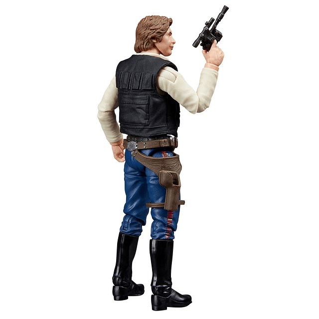 Star Wars: A New Hope Han Solo figure 9,5cm
