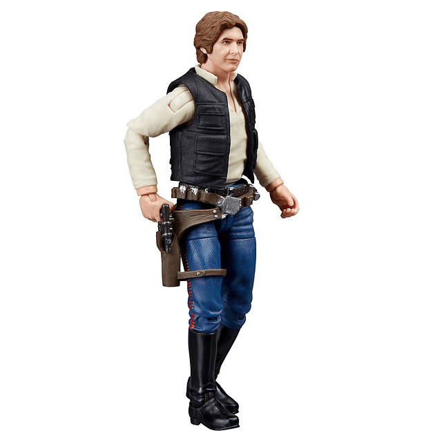 Star Wars: A New Hope Han Solo figure 9,5cm