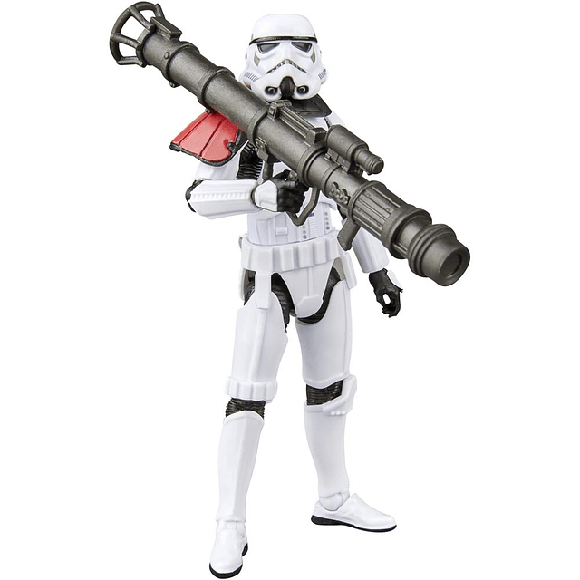 Star Wars Jedi Survivor Rocket Launcher Trooper figure 9,5cm