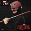 Marvel Legends Series Daredevil Born Again Mask + Billy Club replica