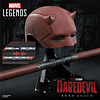 Marvel Legends Series Daredevil Born Again Mask + Billy Club replica