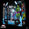 Marvel Legends Series Inhumans Black Bolt & Triton pack 2 figures 15cm