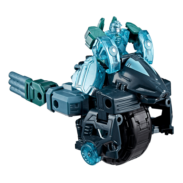 Transformers Age of the Primes Micronus Prime figure 14cm