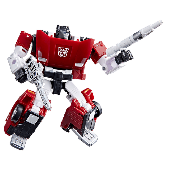 Transformers Devastation MTMTE Collection Sideswipe figure 11cm