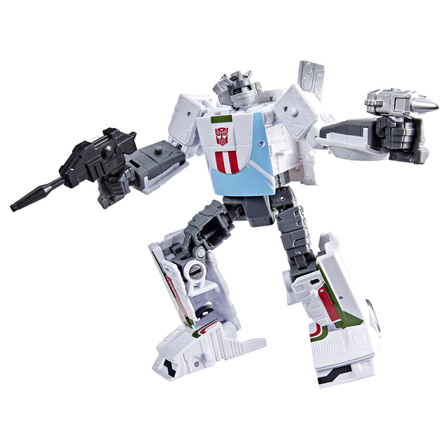 Transformers Devastation MTMTE Collection Wheeljack figure 11cm