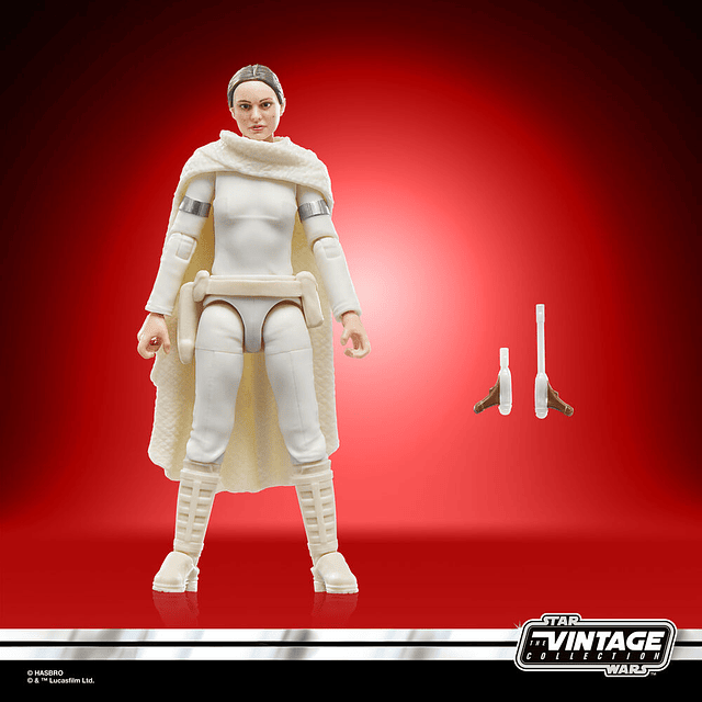 Star Wars Attack of the Clones Padme Amidala figure 9,5cm
