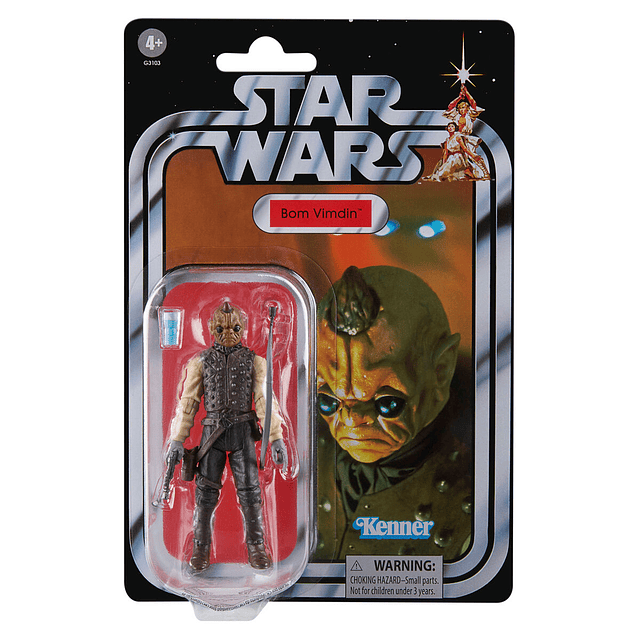 Star Wars Bom Vimdin figure 9,5cm