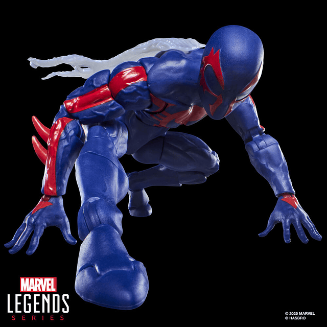 Marvel Comics Spider-Man - Spider-Man 2099 figure 15cm
