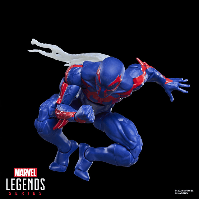 Marvel Comics Spider-Man - Spider-Man 2099 figure 15cm
