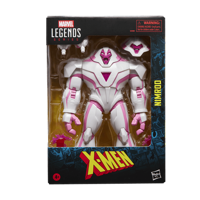 Marvel Legends Series X-Men Nimroo figure 15cm