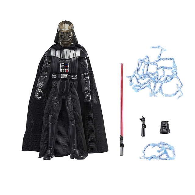 Star Wars Return of the Jedi Darth Vader Emperor Wrath figure 9,5cm