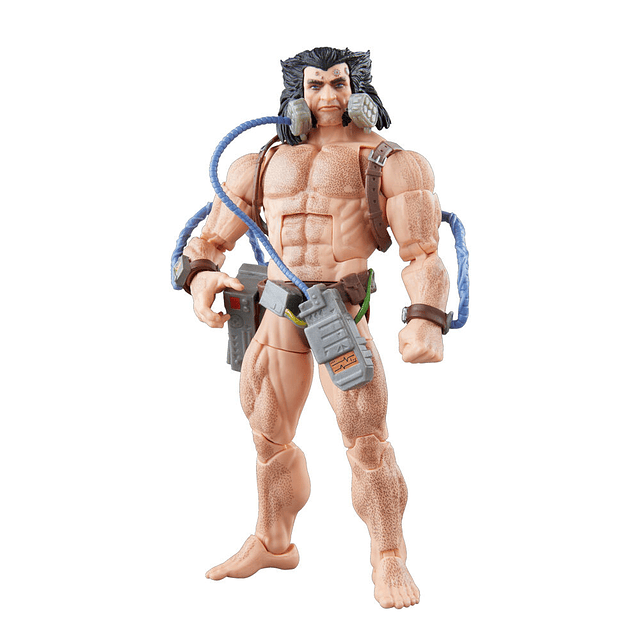 Marvel Comics X-Men Weapon X Wolverine figure 15cm