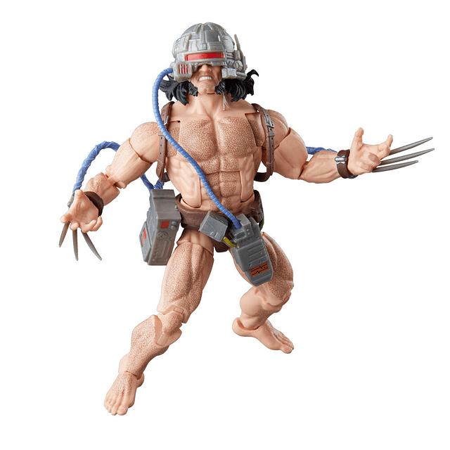 Marvel Comics X-Men Weapon X Wolverine figure 15cm
