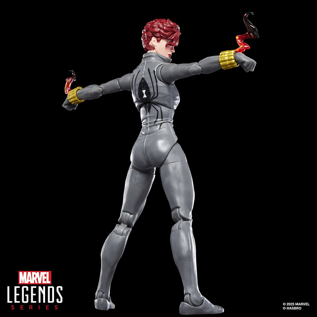 Marvel Legends Series Black Widow - Black Widow figure 15cm