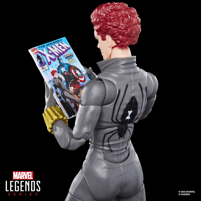 Marvel Legends Series Black Widow - Black Widow figure 15cm