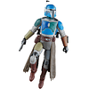 Star Wars The Mandalorian - Mandalorian Shriek-Hawk figure 15cm