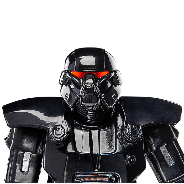 Star Wars The Mandalorian Dark Trooper figure 9,5cm