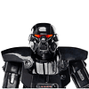 Star Wars The Mandalorian Dark Trooper figure 9,5cm