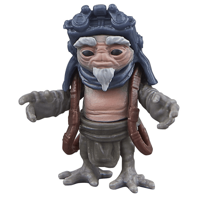 Star Wars The Mandalorian IG-12 & Grogu set figures 15cm